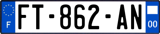 FT-862-AN