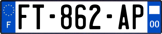 FT-862-AP