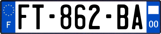 FT-862-BA