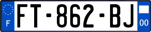 FT-862-BJ