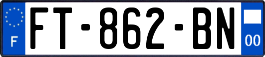 FT-862-BN