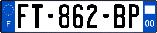 FT-862-BP