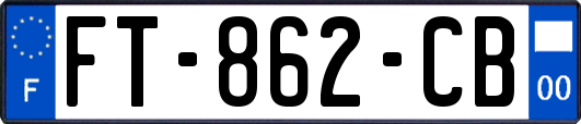 FT-862-CB