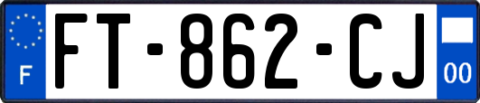 FT-862-CJ