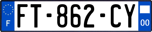 FT-862-CY