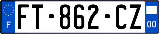 FT-862-CZ