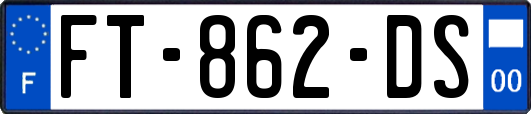 FT-862-DS