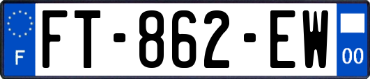 FT-862-EW