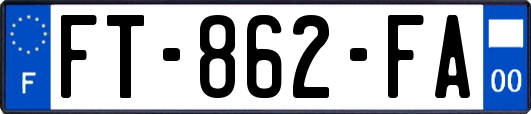 FT-862-FA