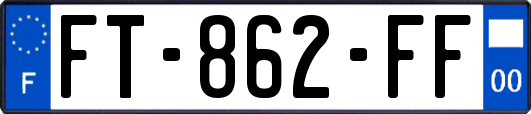 FT-862-FF