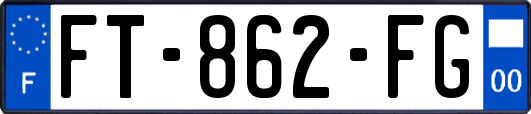 FT-862-FG