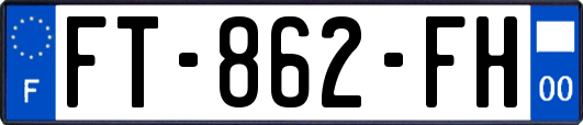 FT-862-FH
