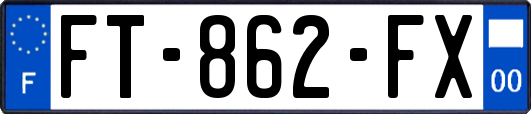 FT-862-FX