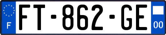 FT-862-GE