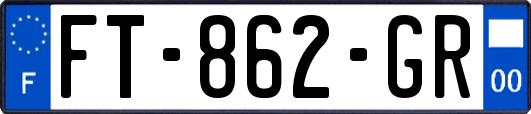 FT-862-GR