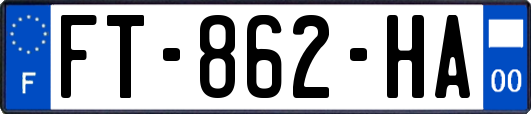 FT-862-HA