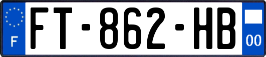 FT-862-HB
