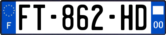 FT-862-HD