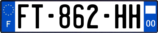 FT-862-HH