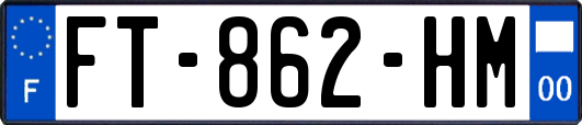 FT-862-HM