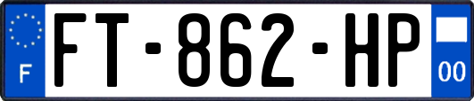 FT-862-HP