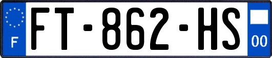 FT-862-HS