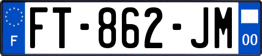 FT-862-JM