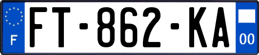 FT-862-KA