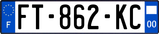 FT-862-KC
