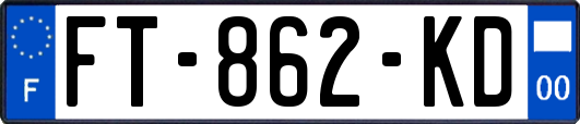 FT-862-KD