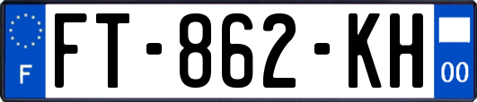 FT-862-KH