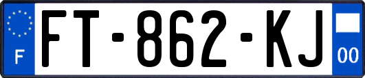FT-862-KJ