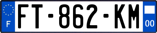 FT-862-KM