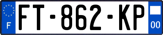FT-862-KP