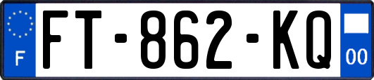 FT-862-KQ