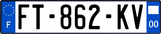 FT-862-KV