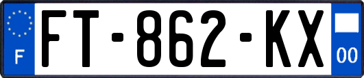FT-862-KX