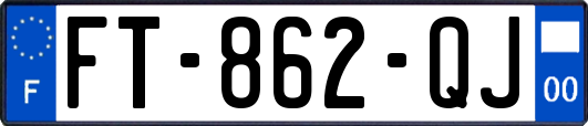 FT-862-QJ