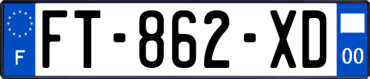 FT-862-XD