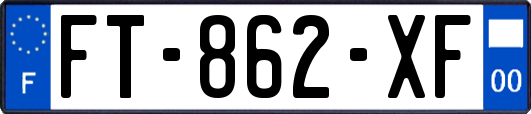 FT-862-XF