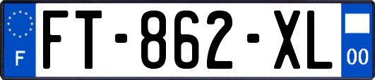 FT-862-XL