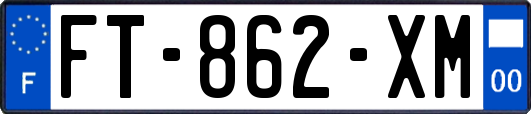 FT-862-XM
