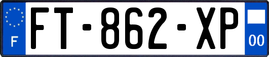 FT-862-XP