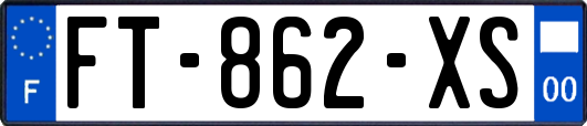 FT-862-XS