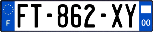 FT-862-XY