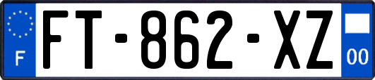 FT-862-XZ