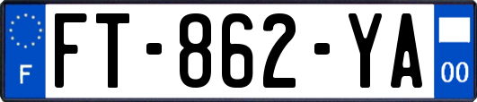 FT-862-YA