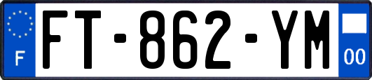 FT-862-YM