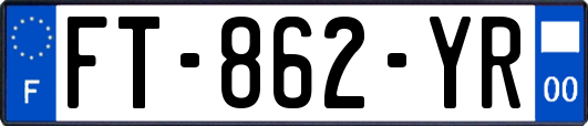 FT-862-YR