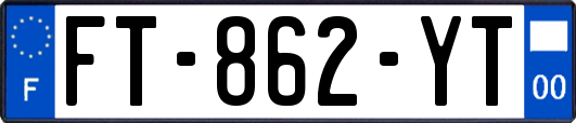 FT-862-YT